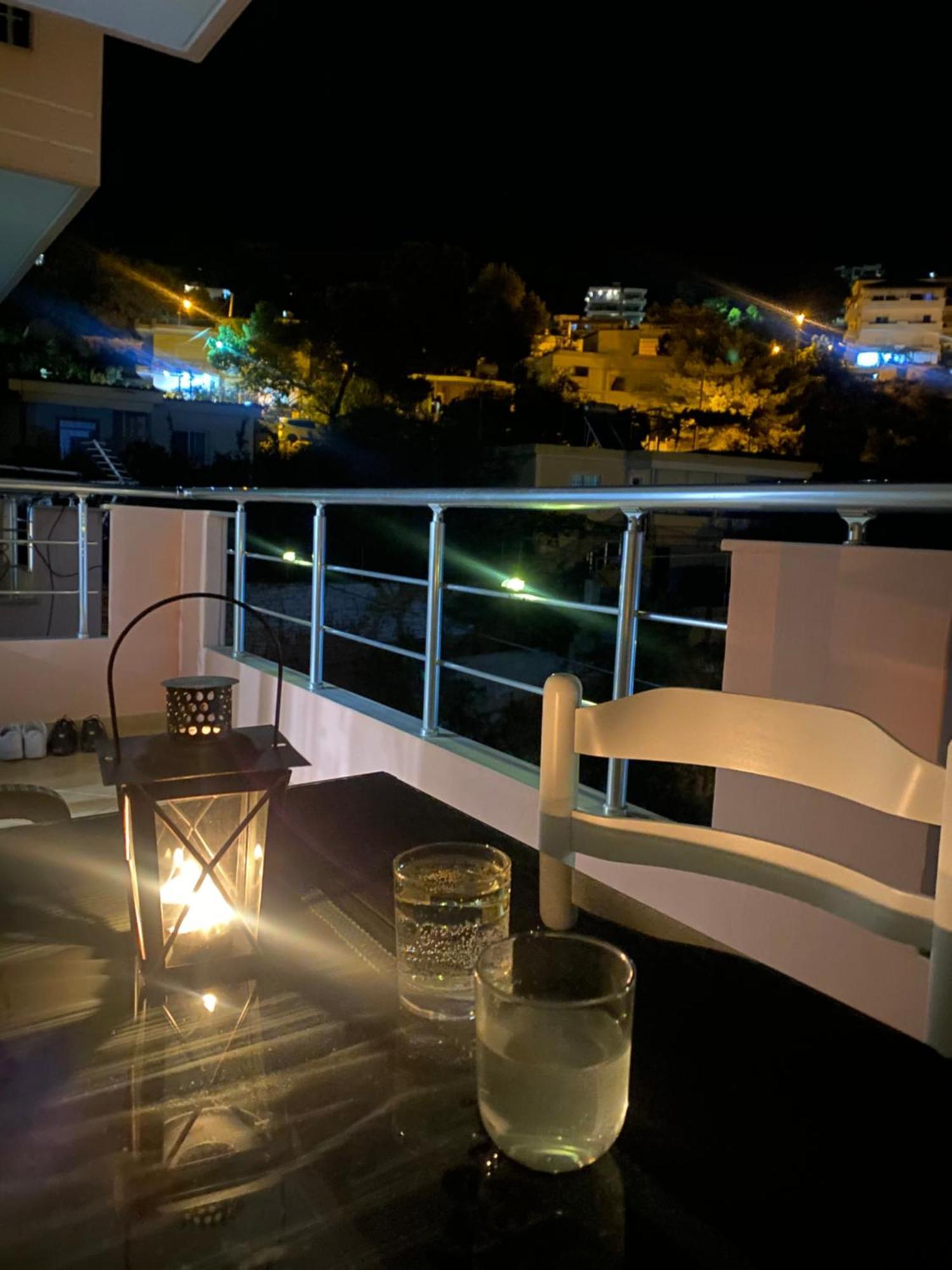 Bellas Apartment 2 Sarandë Exterior foto